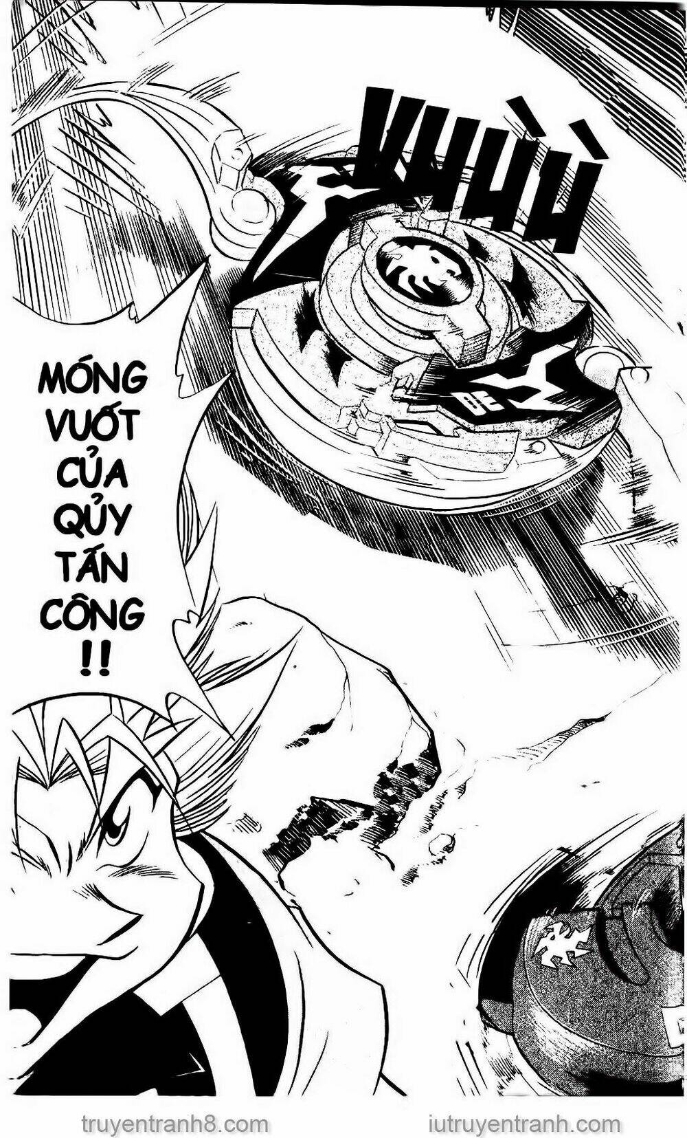 Con Quay Truyền Thuyết: Chapter 72