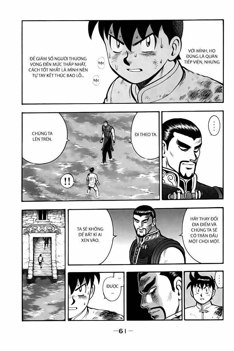 Hoàng Phi Hồng Phần 2: Chapter 45