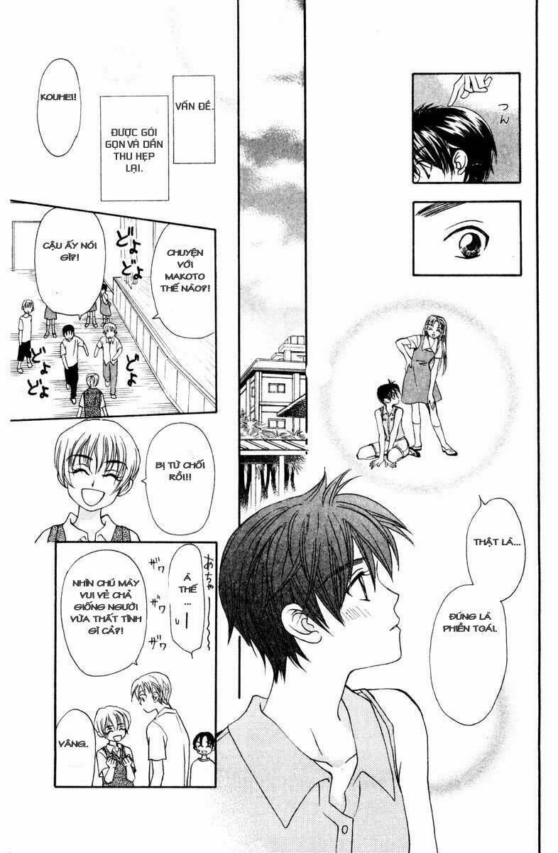 Romeo Và Juliet Hiện Đại: Chapter 12