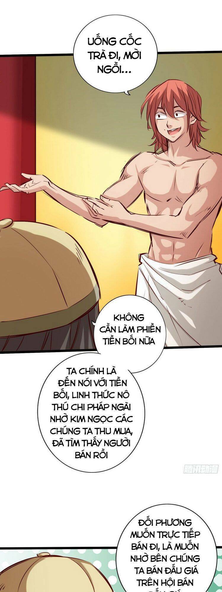 Thông Thiên Chi Lộ: Chapter 77