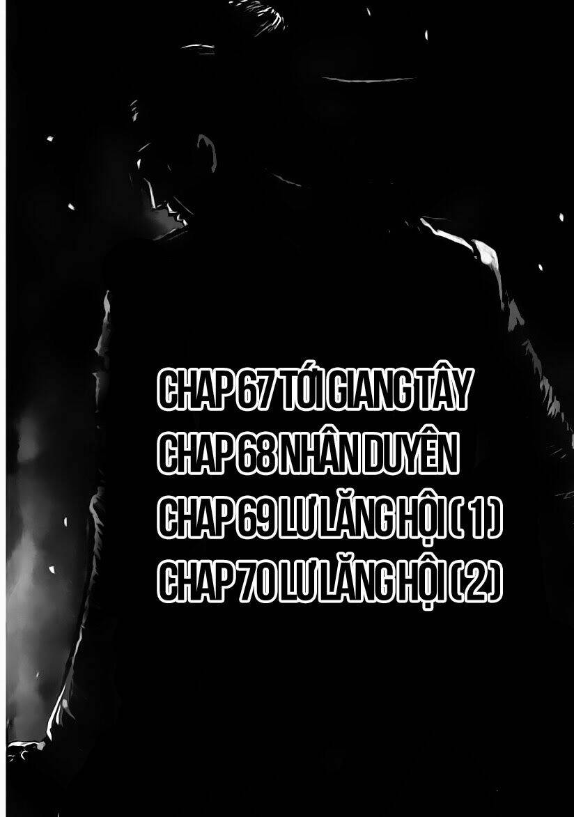 Thiết Huyết Nam Nhi: Chapter 67