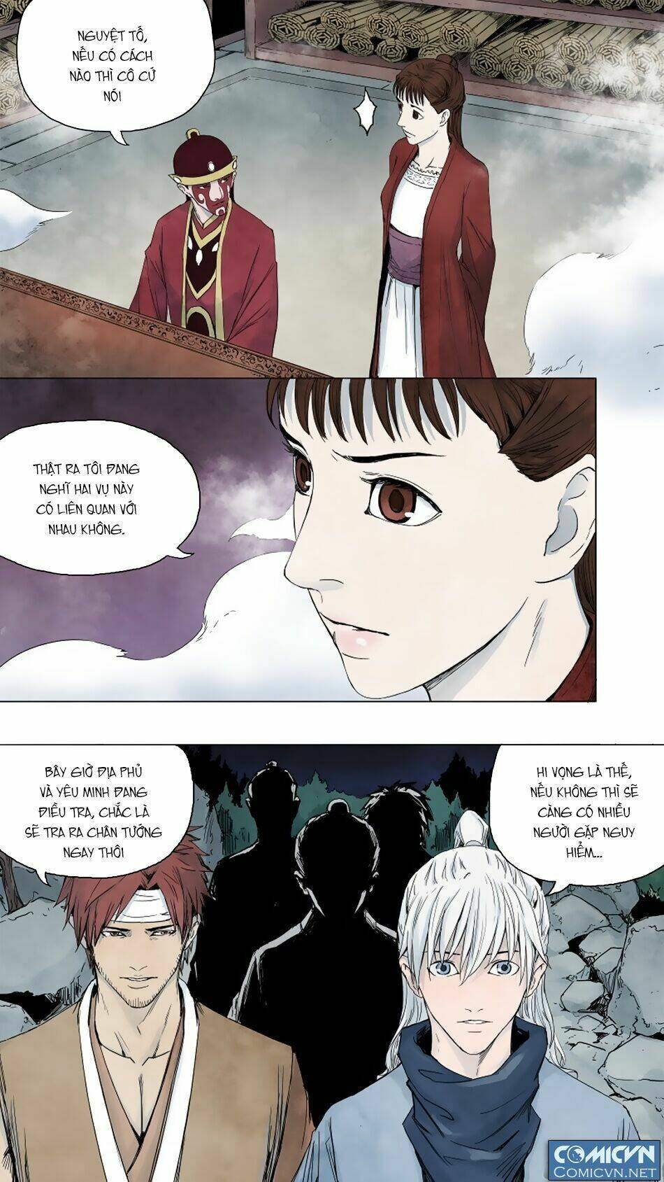 Quỷ Sai: Chapter 40