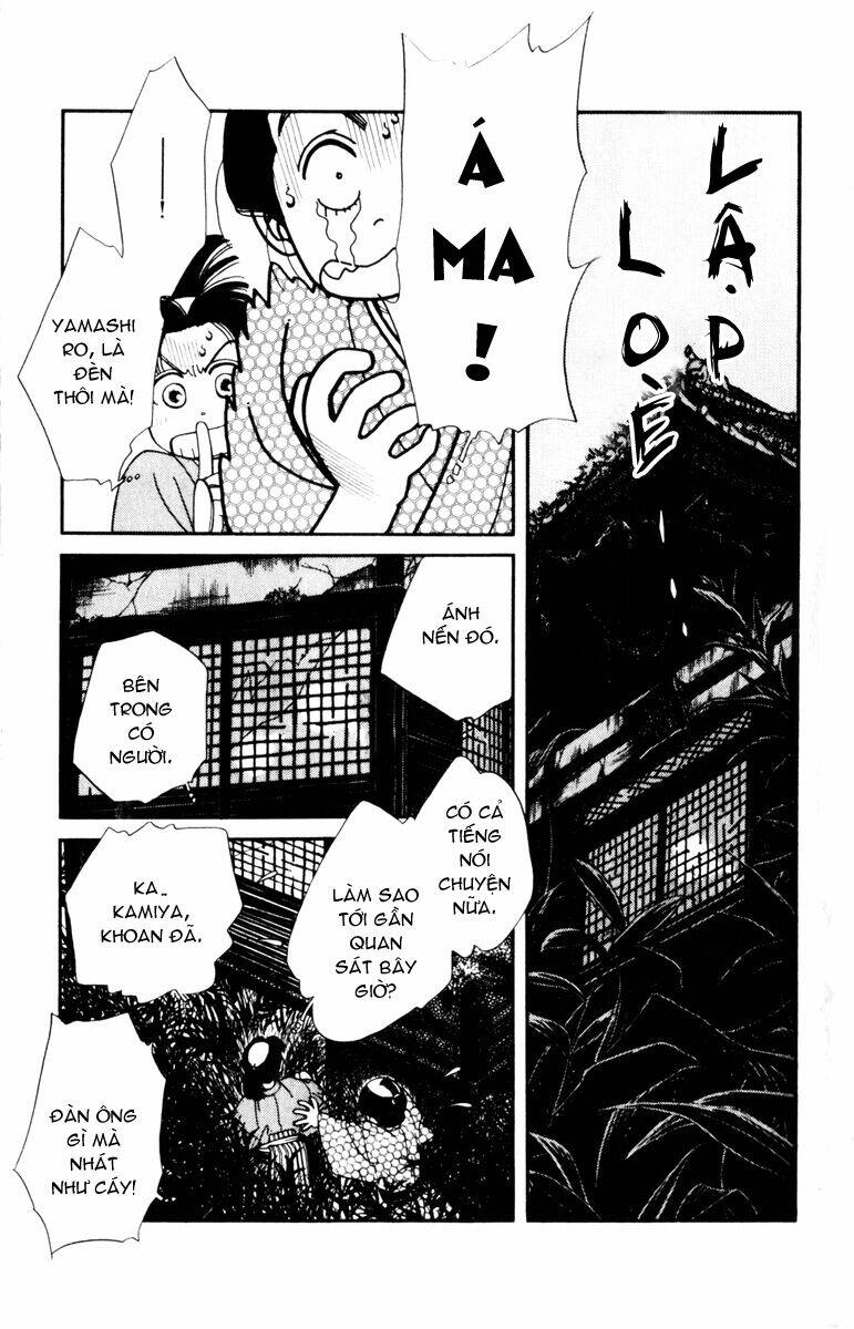 Gió Sáng: Chapter 8