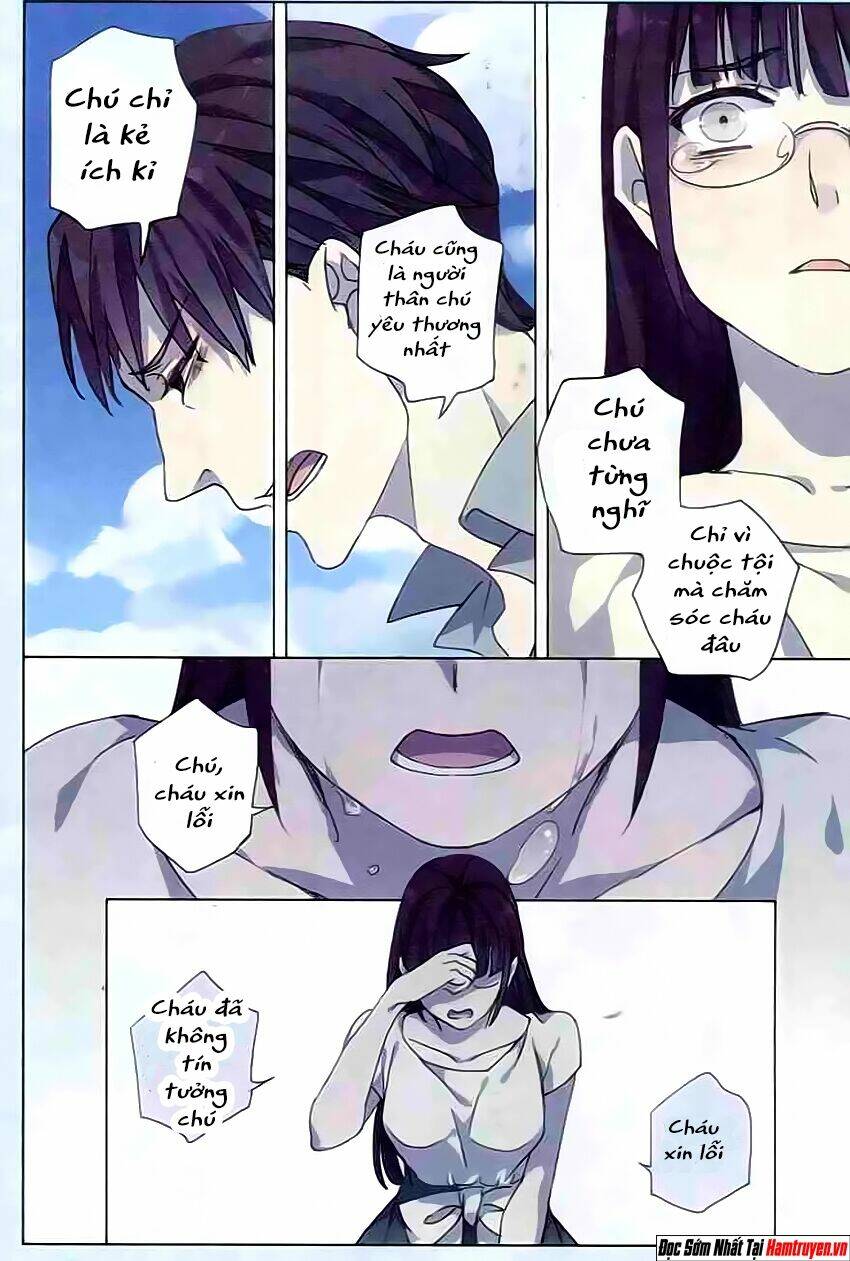 Thuấn Linh: Chapter 18