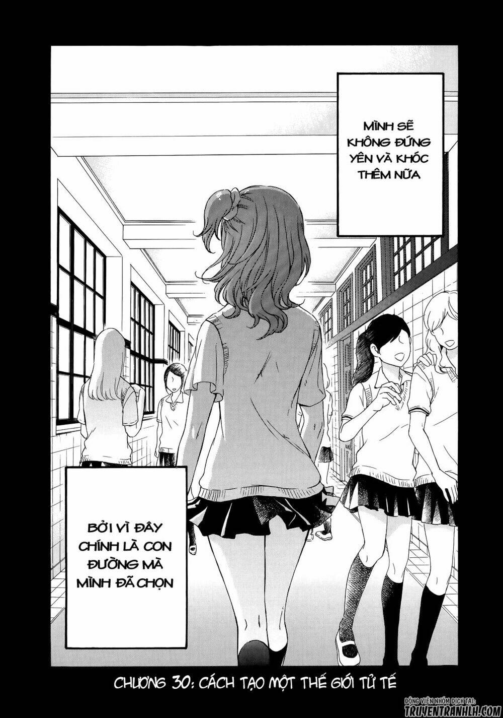 A Method To Make The Gentle World: Chapter 30