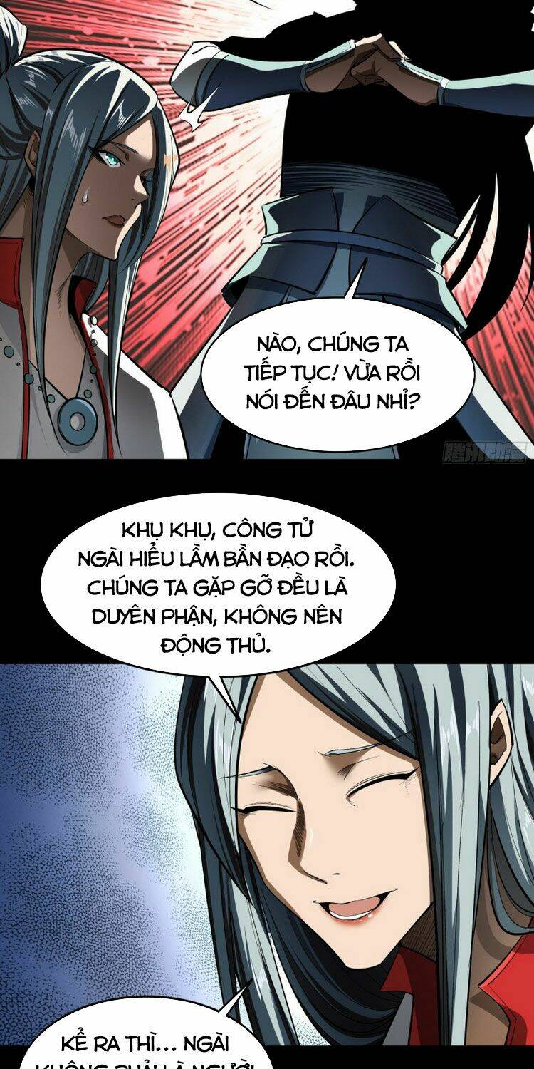 Thanh Đế Truyện: Chapter 110