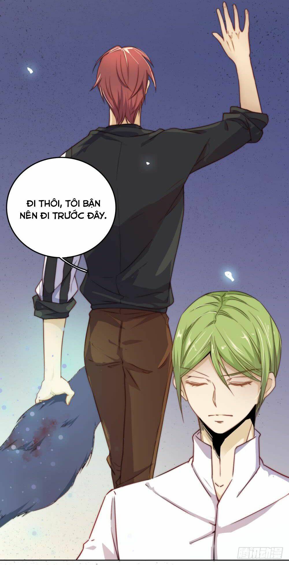 Sổ Tay Tình Yêu Của Tiểu Hồ Ly: Chapter 22