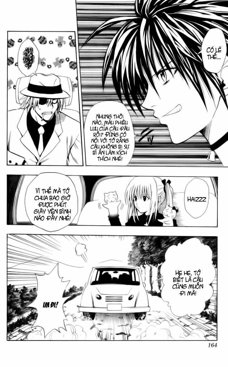 Sát Thủ Mèo Đen: Chapter 75