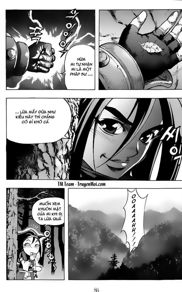 Diêm Đế: Chapter 3