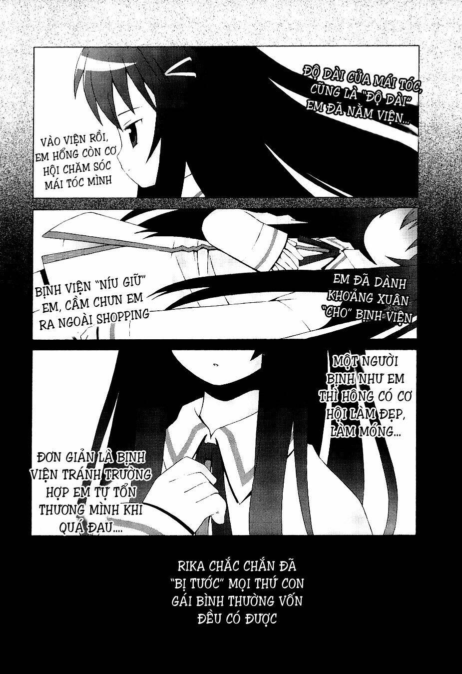 Hantsuki: Chapter 3