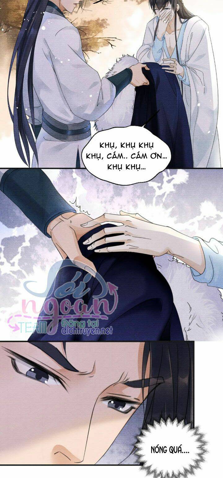 Nhất Kiếm Sương Hàn: Chapter 2