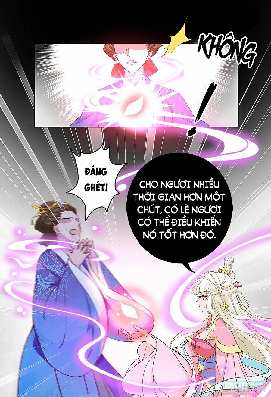 Vương Phi Thật Uy Vũ: Chapter 21.2