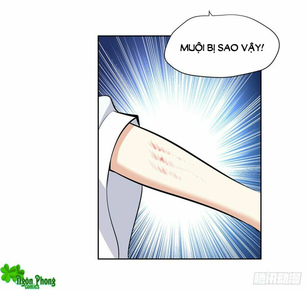 Hỏa Hồ: Chapter 41