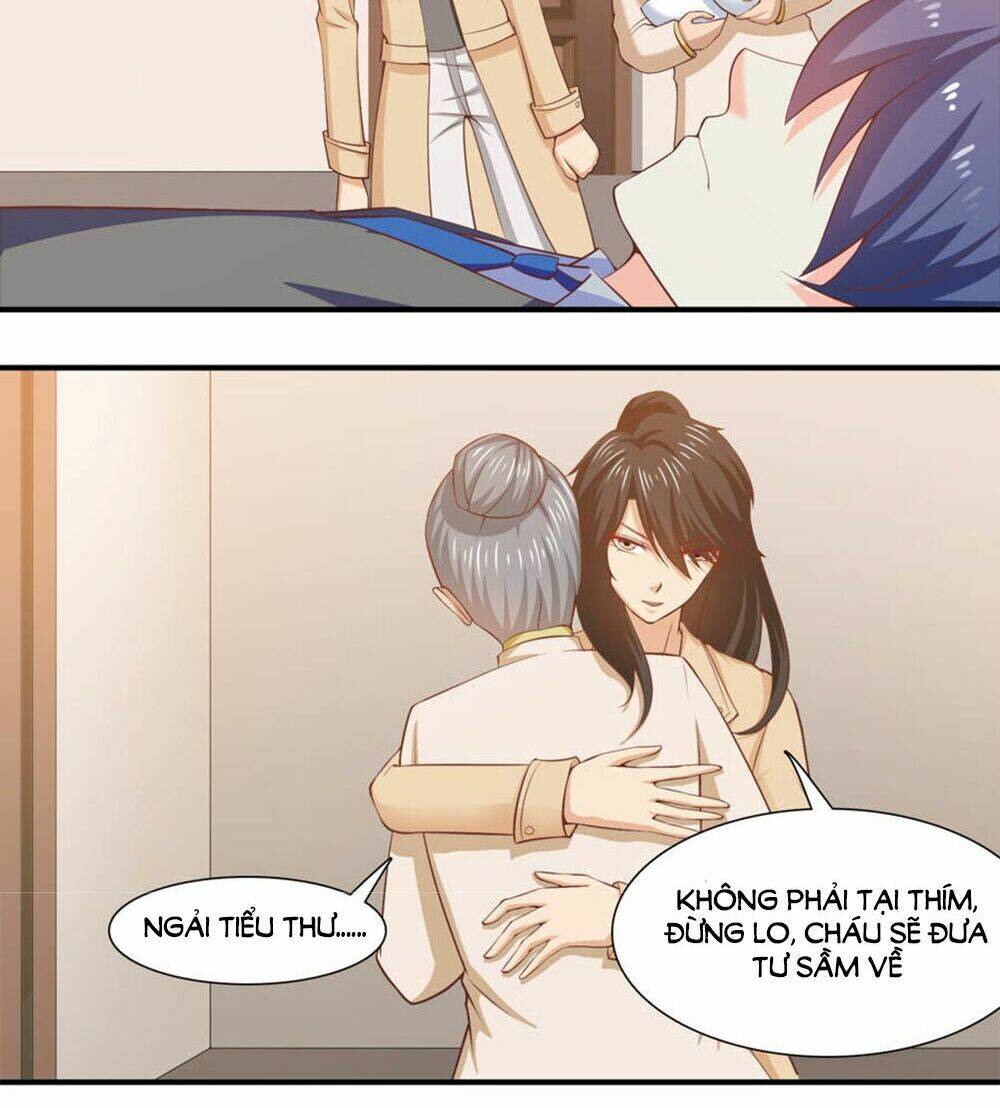 Hướng Tâm Dẫn Lực: Chapter 57