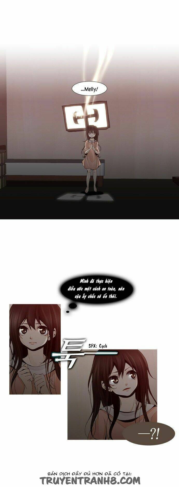 Một Không Gian Thời Gian Khác: Chapter 6