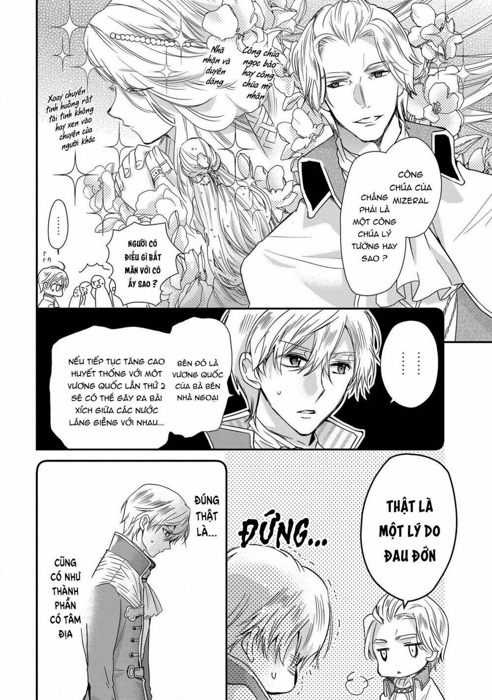 Nàng Công Chúa Của Sách: Chapter 14