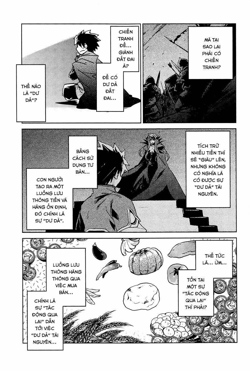 Maoyuu Maoh Yuusha: Chapter 15