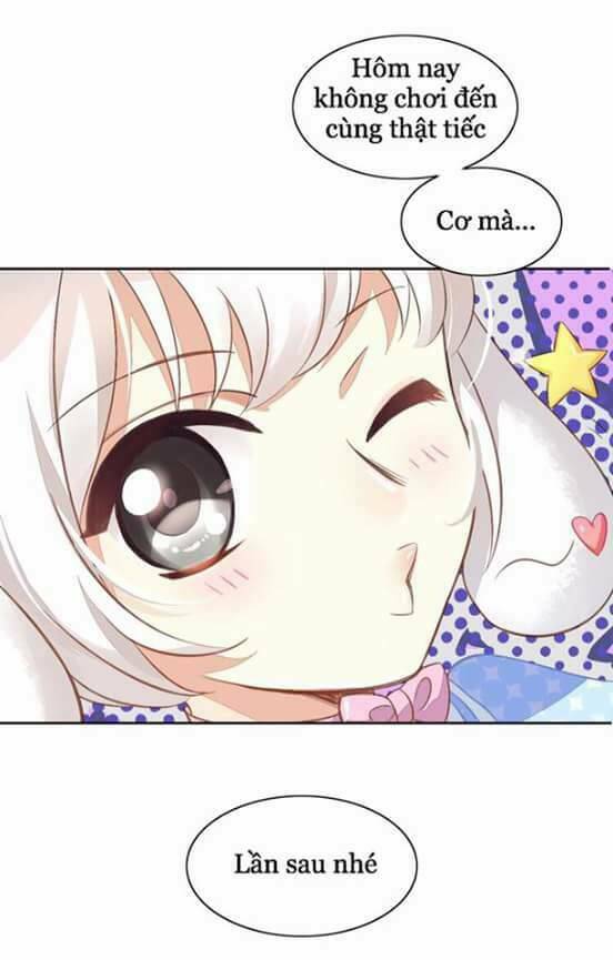 Dưới Móng Vuốt Mèo: Chapter 5