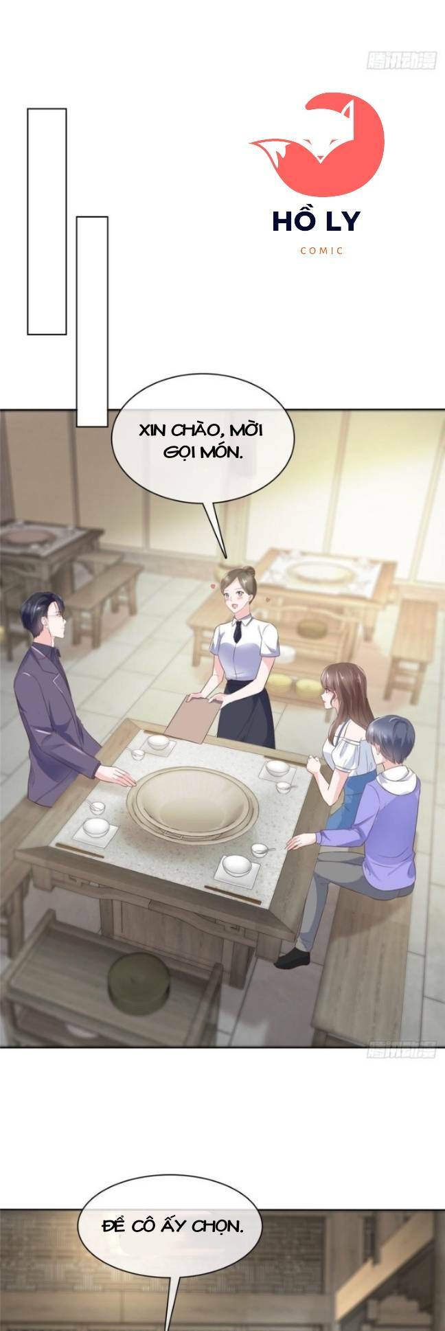 Boss Là Kim Chủ Của Tôi: Chapter 38