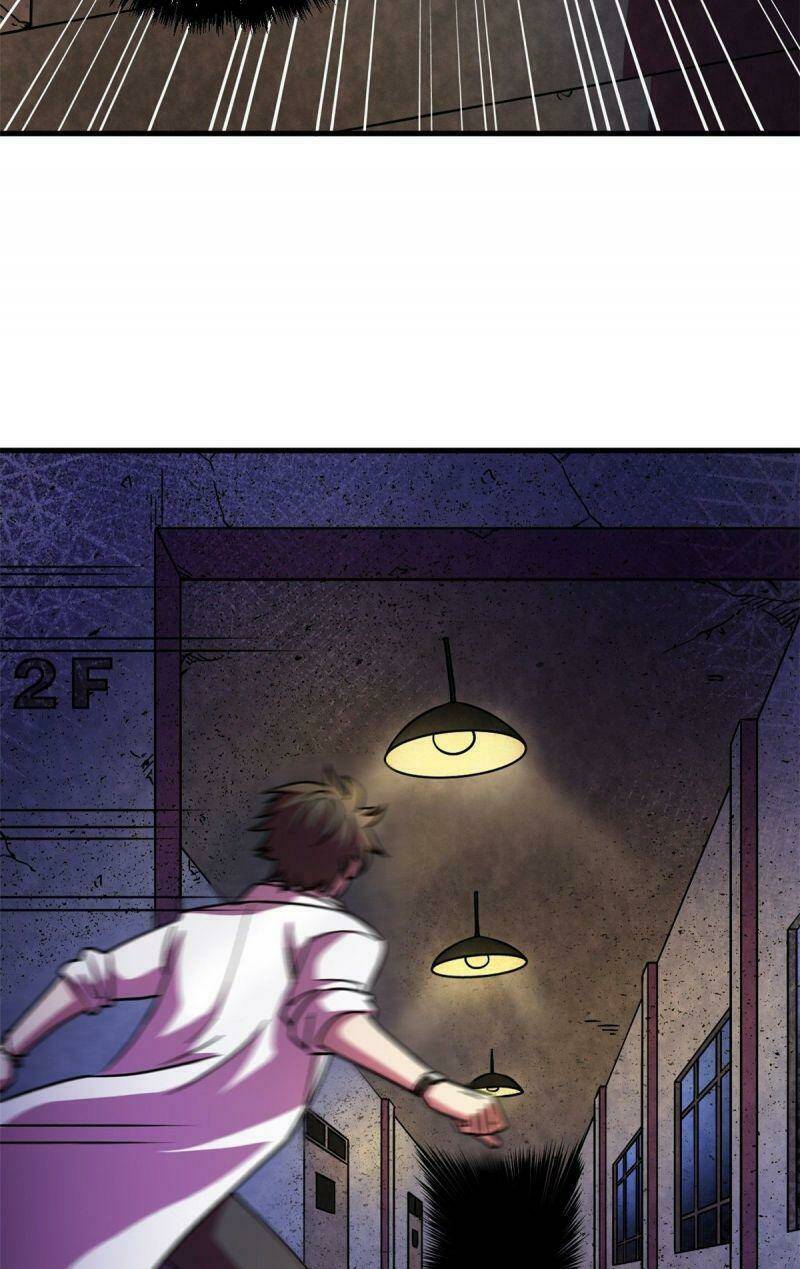 Toàn Cầu Sụp Đổ: Chapter 8