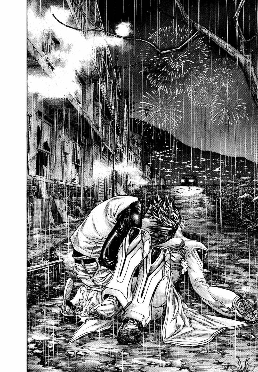 Zetman: Chapter 221