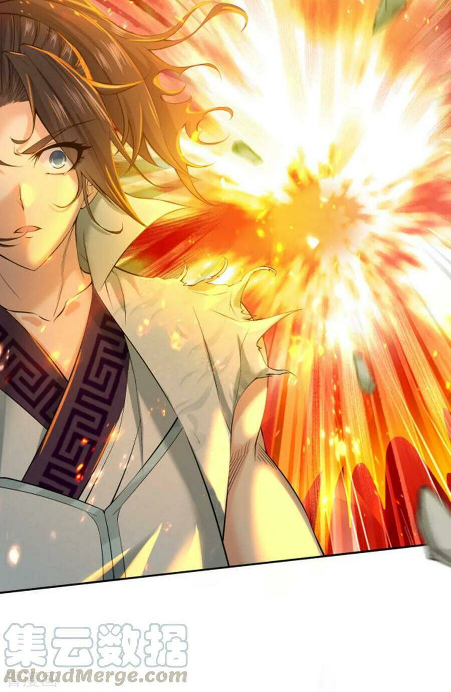 Thân Thể Của Ta Là Kiếm Chủng: Chapter 54