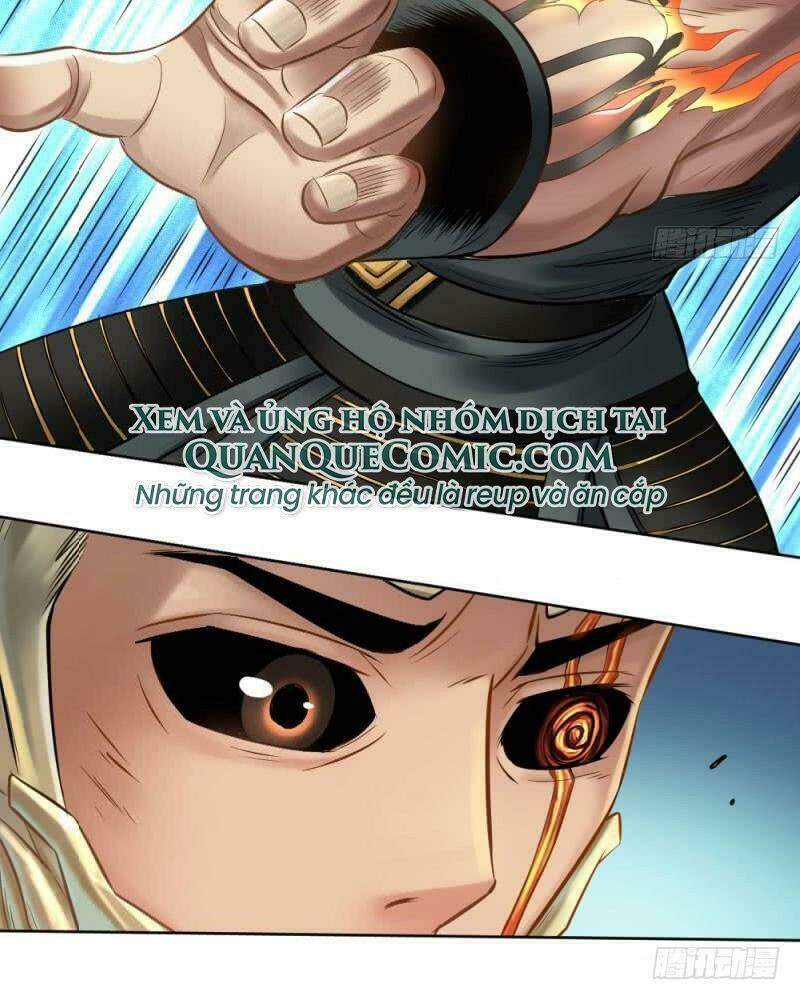 Chấp Kiếm Giả: Chapter 52