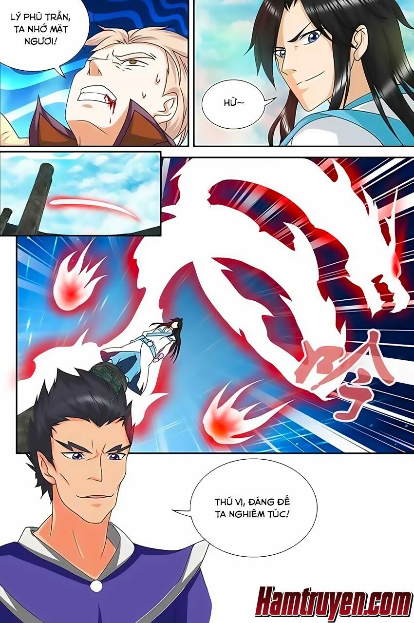 Vĩnh Hằng Chí Tôn: Chapter 94