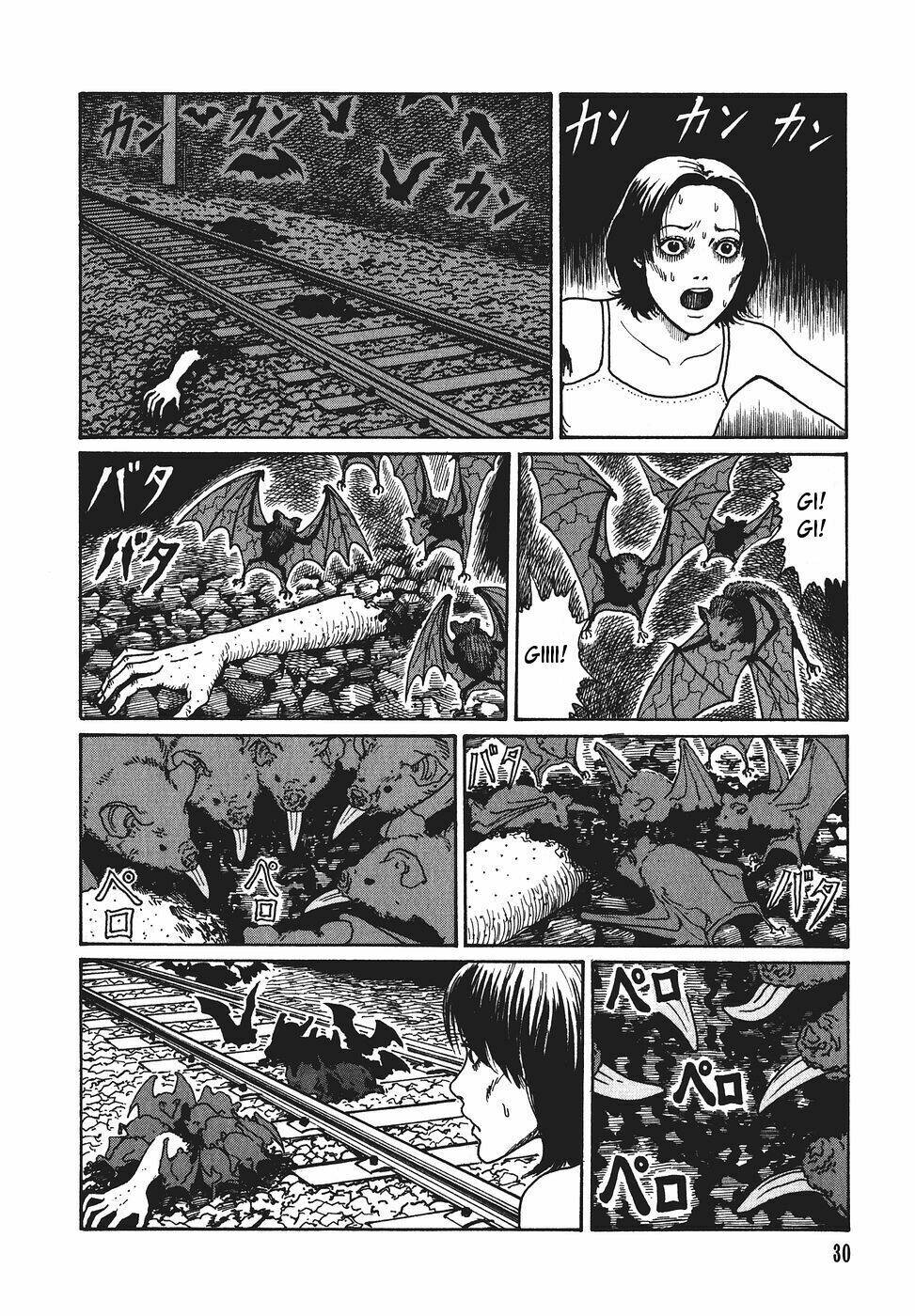 Yami No Koe: Chapter 1