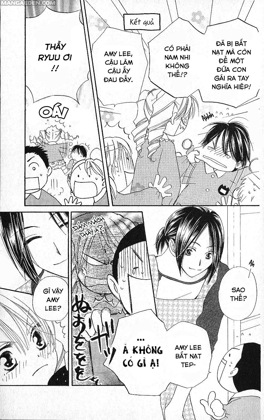 Faster Than A Kiss: Chapter 22.5