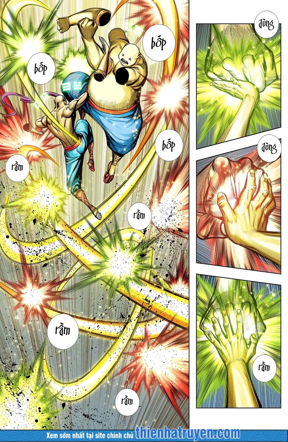Tây Du: Chapter 266