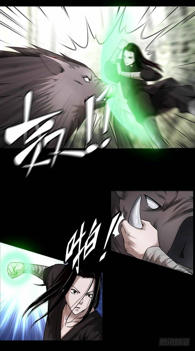 Cổ Chân Nhân: Chapter 65