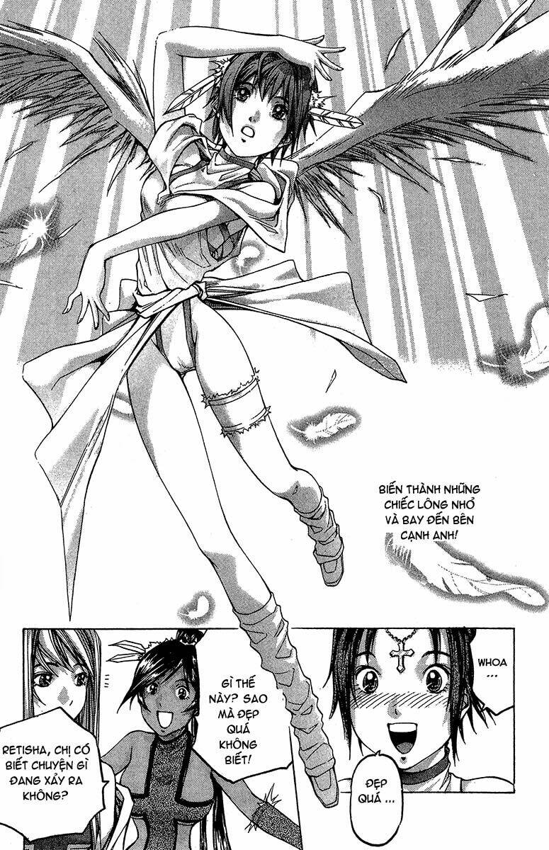 Doll Gun: Chapter 14