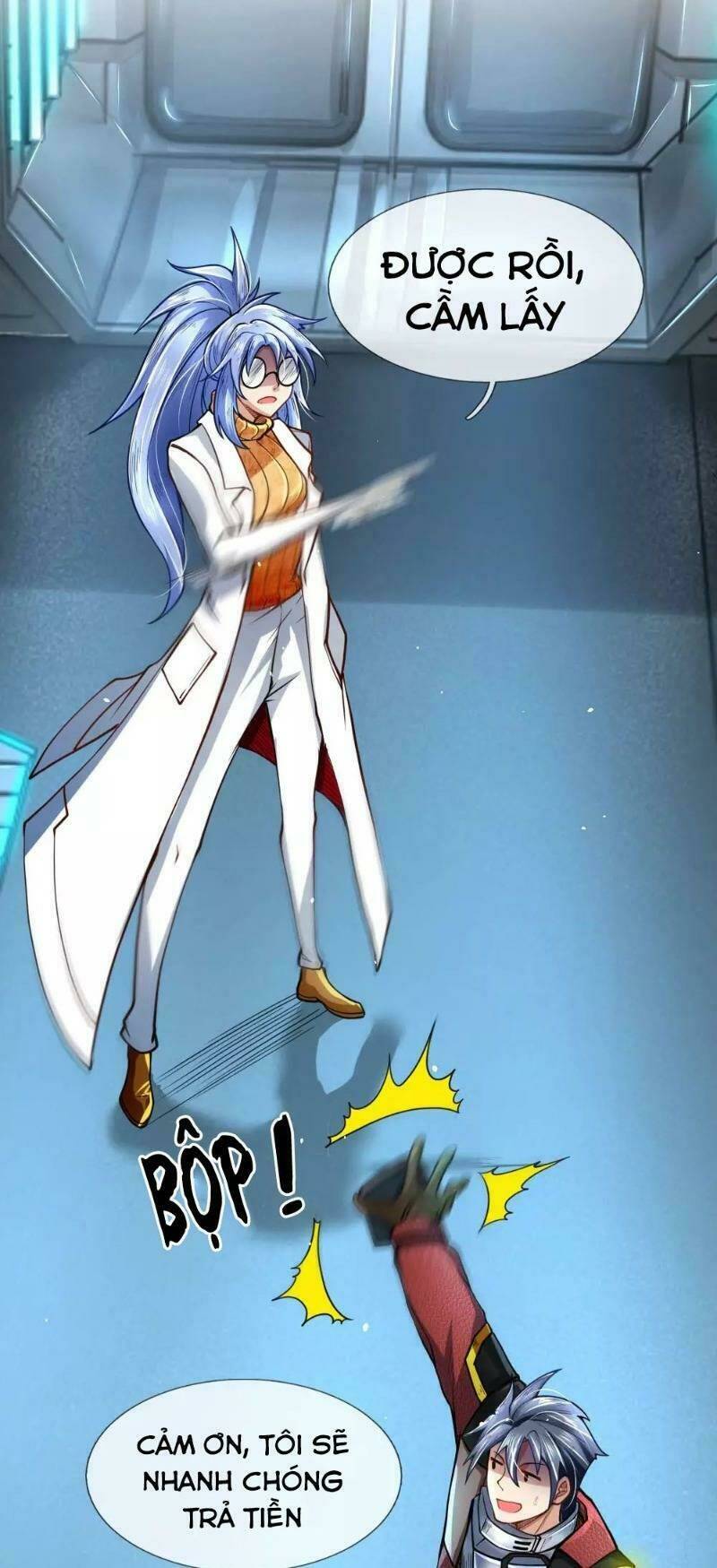 Bạn Gái Mạt Thế Vườn Nhà Ta Thông Tới Mạt Thế: Chapter 41