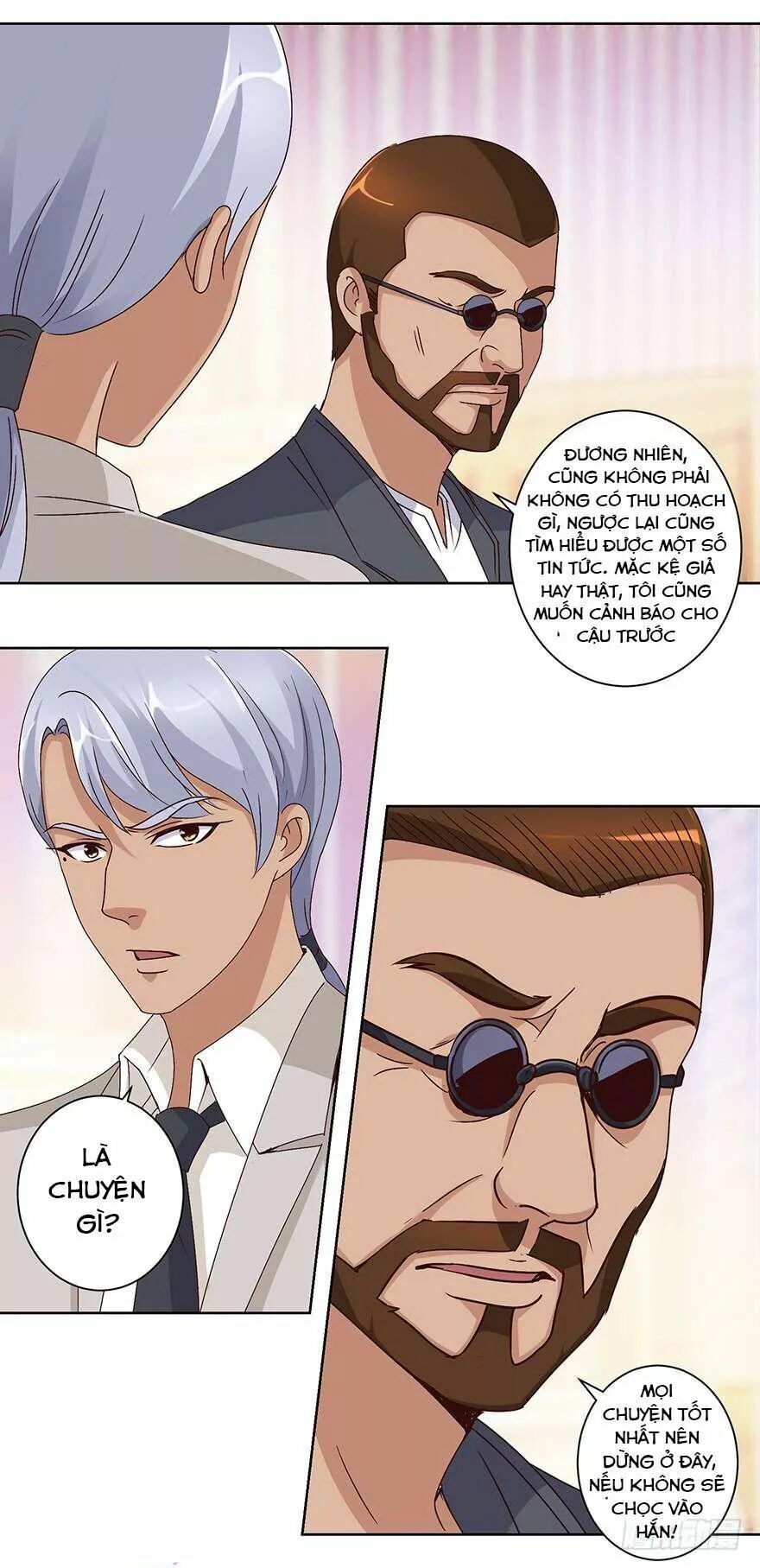 Đô Thị Chí Tôn Hệ Thống: Chapter 45.2: (BÃO 2)