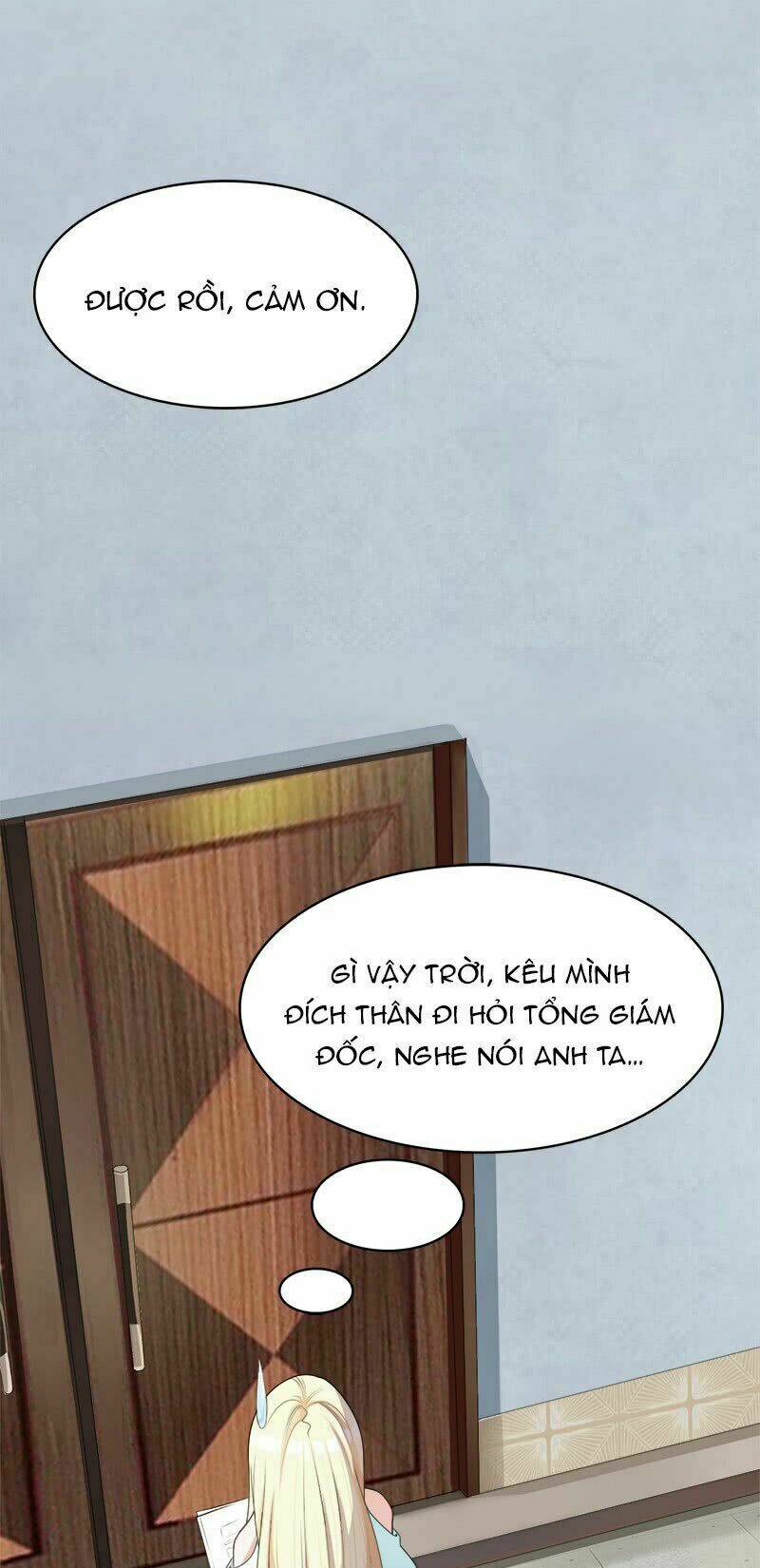 Lãnh Hôn Cuồng Ái: Chapter 3