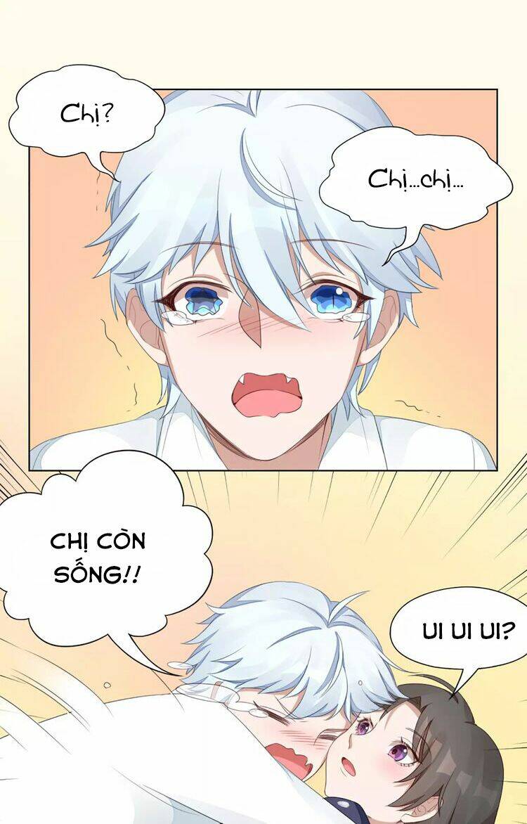 Bạn Trai Là Quái Vật: Chapter 29