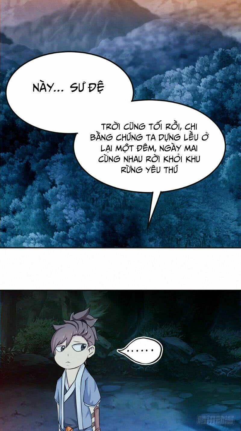 Cực Vũ Huyền Đế: Chapter 6