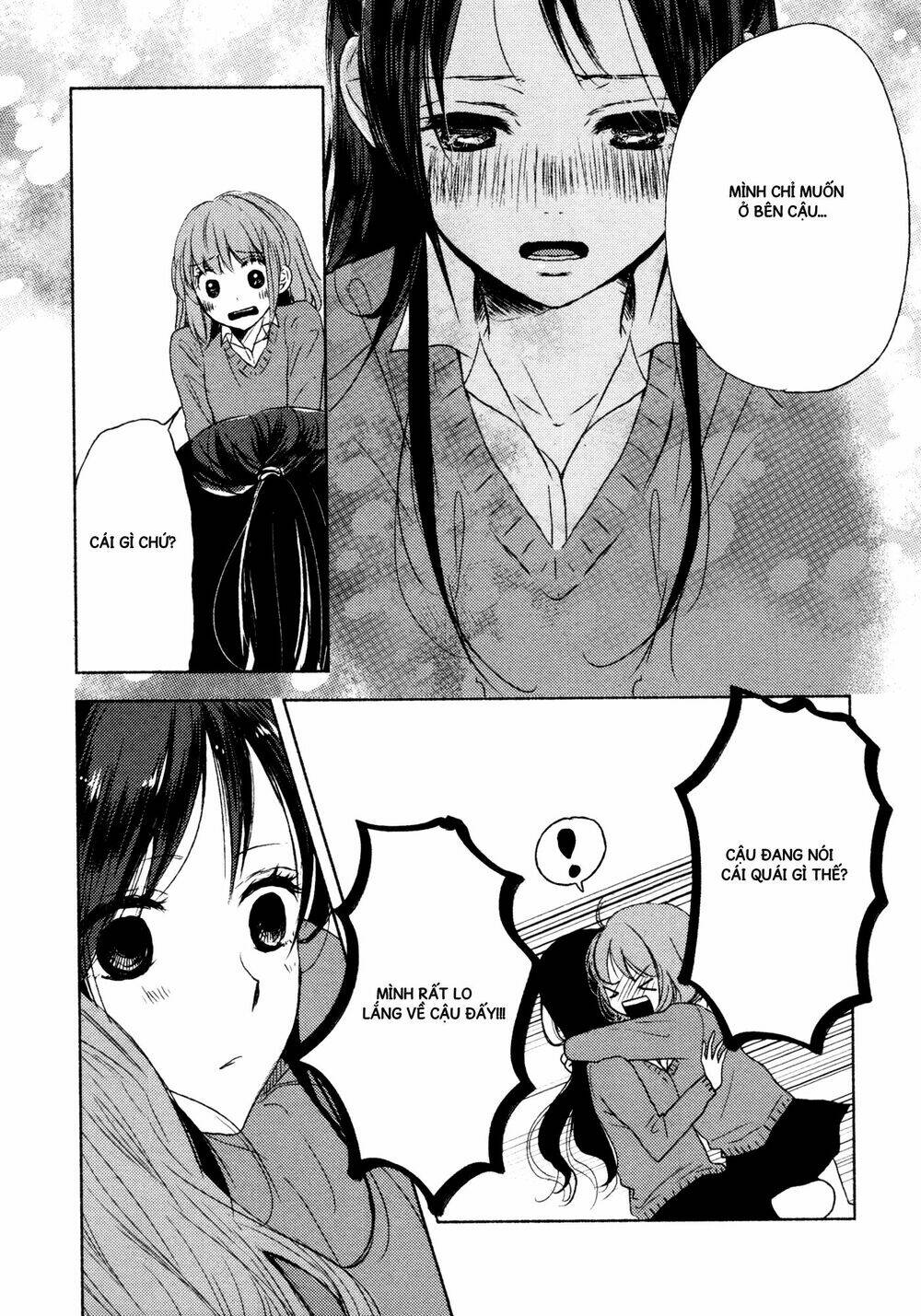 Yuunagi Marbled: Chapter 8