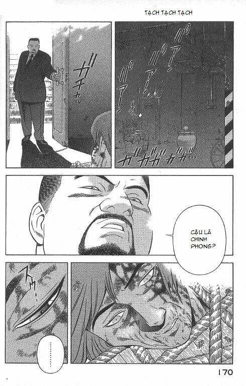 Yugo - Kẻ Thương Thuyết: Chapter 32