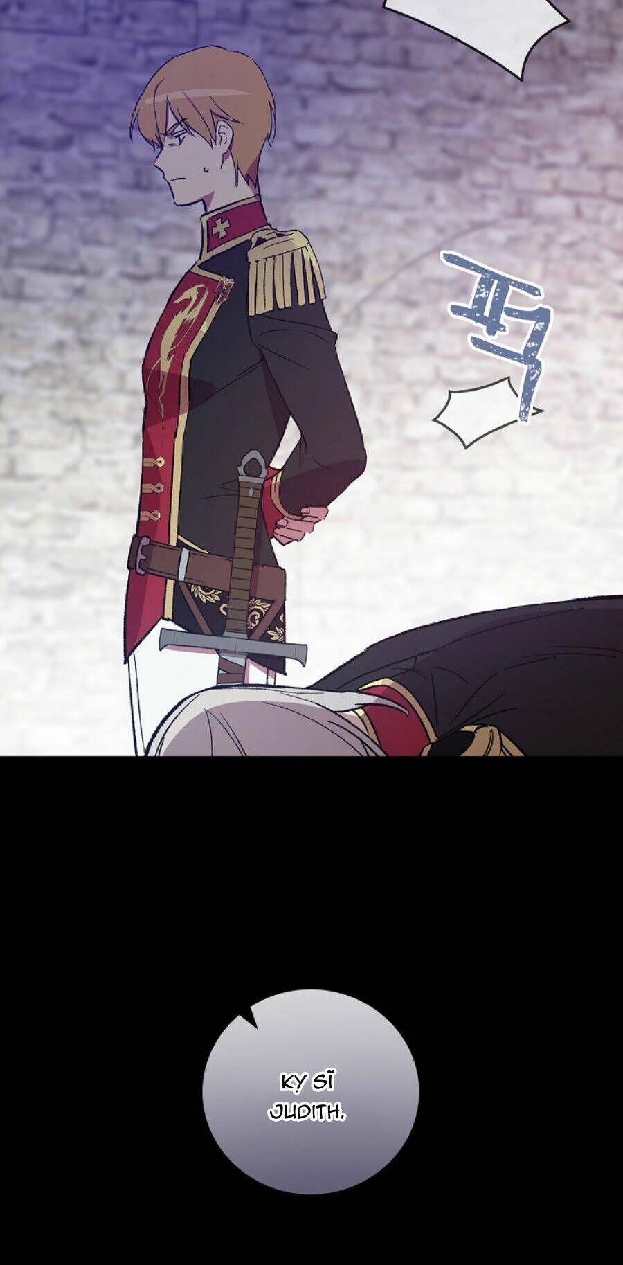 Kỵ Sĩ Đỏ Không Mê Tiền Mù Quáng: Chapter 14