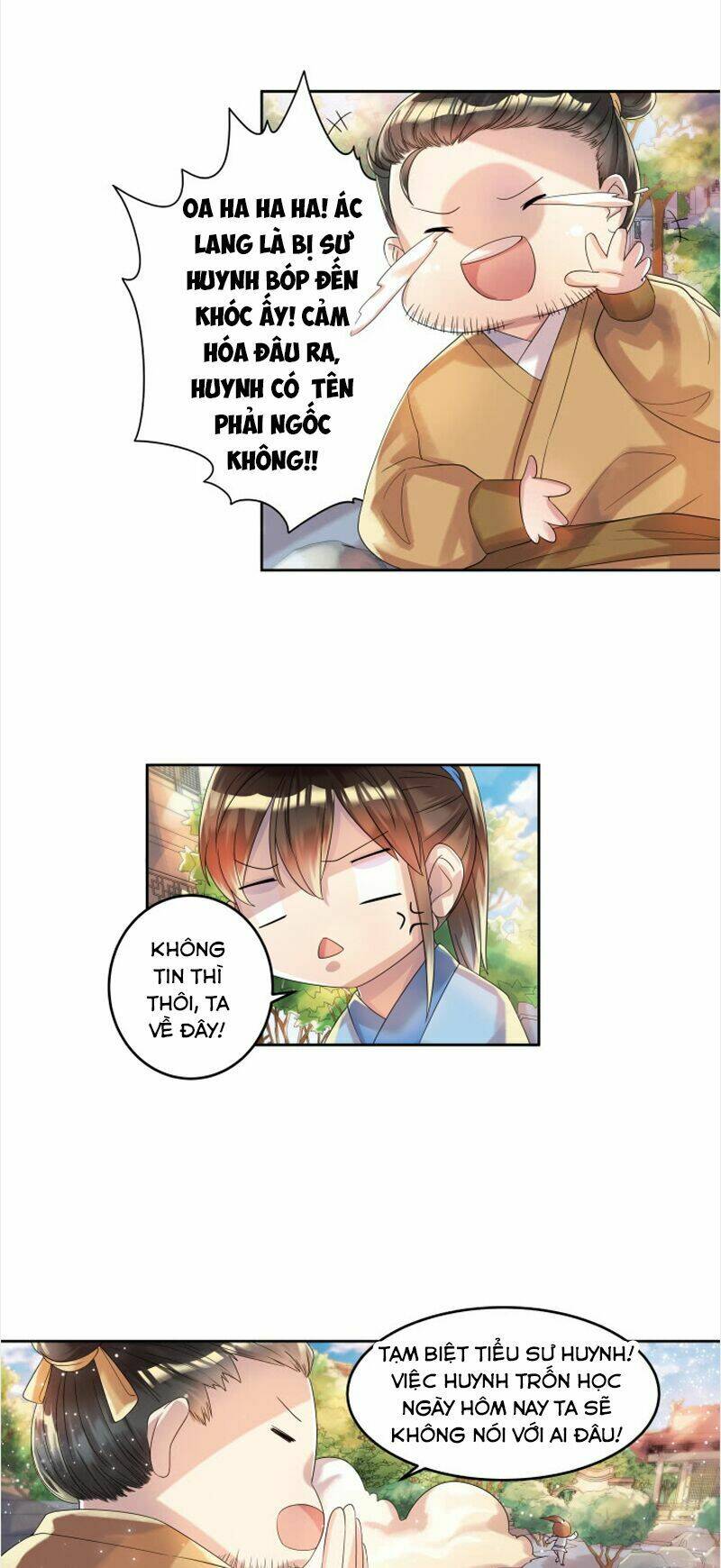 Siêu Phàm Truyện: Chapter 2