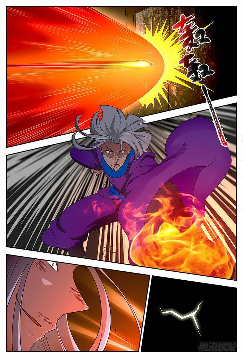 Chí Tôn Chư Thiên: Chapter 112