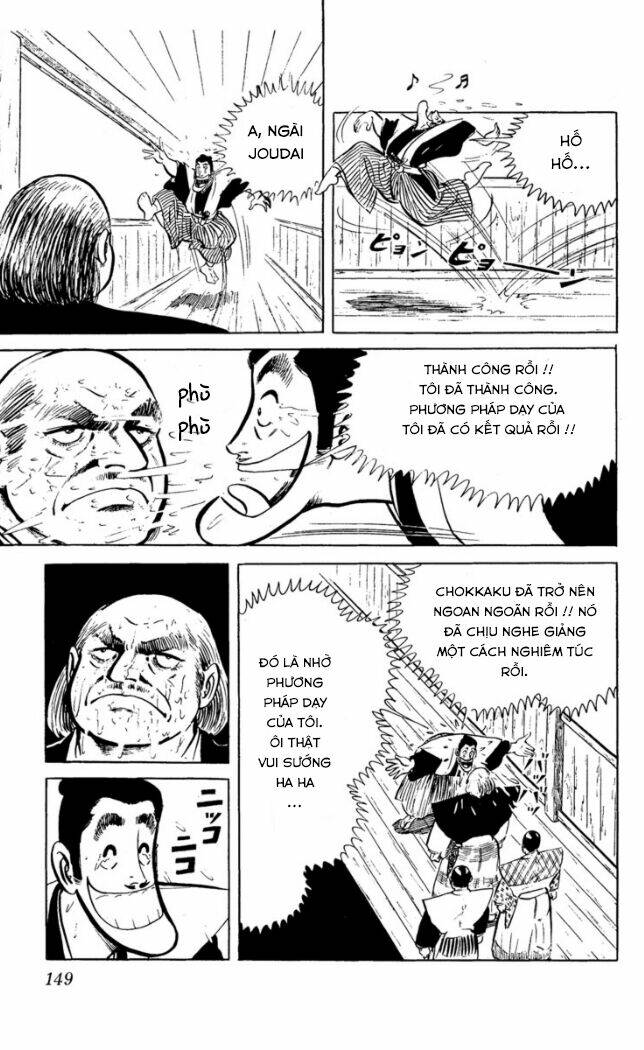 Ore Wa Chokkaku - Bản Đẹp: Chapter 4