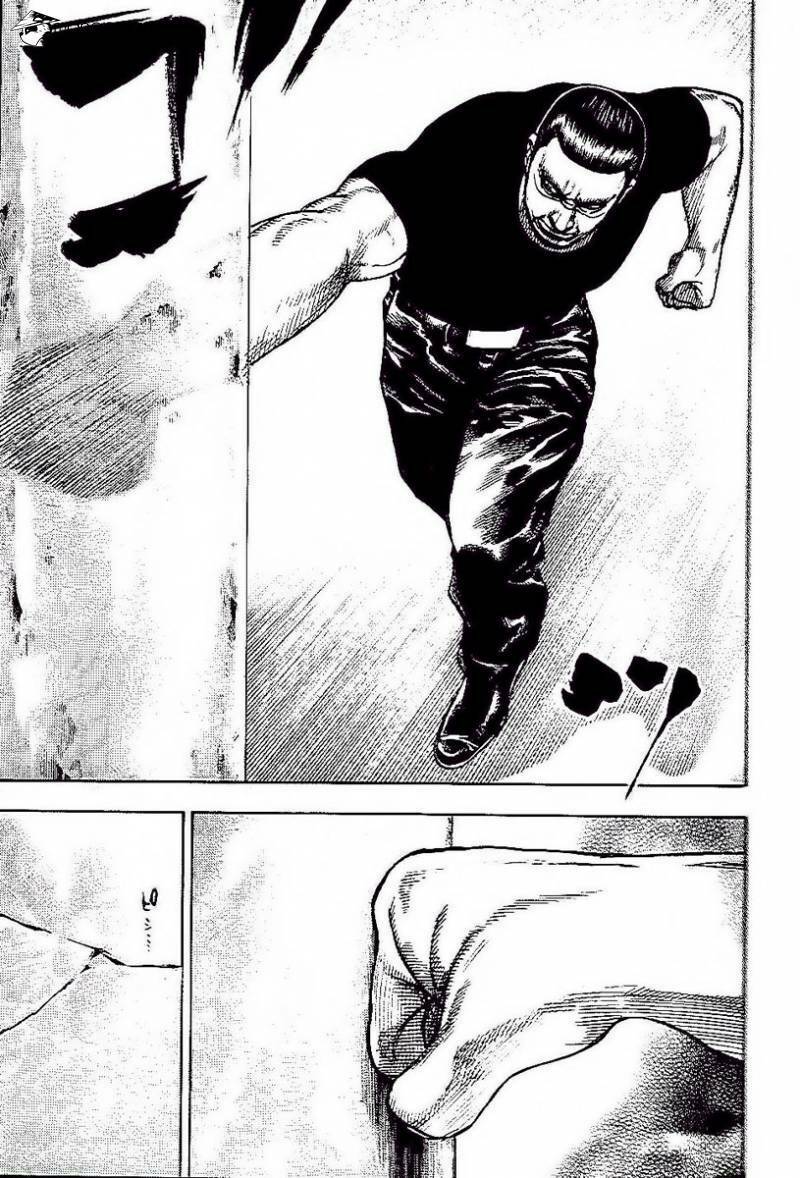 Tough - Miyazawa Kiichi: Chapter 227