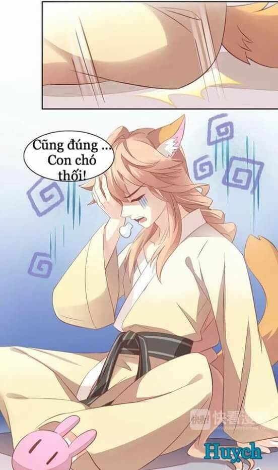 Dưới Móng Vuốt Mèo: Chapter 7