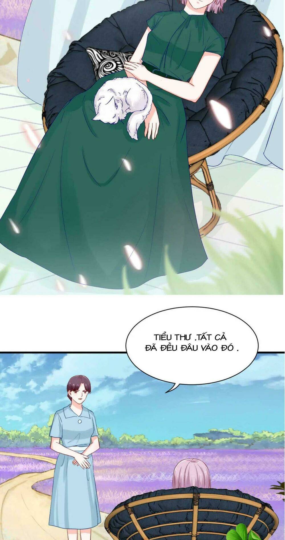 Lăng Thiếu! Nhẹ Một Chút, Đau: Chapter 72