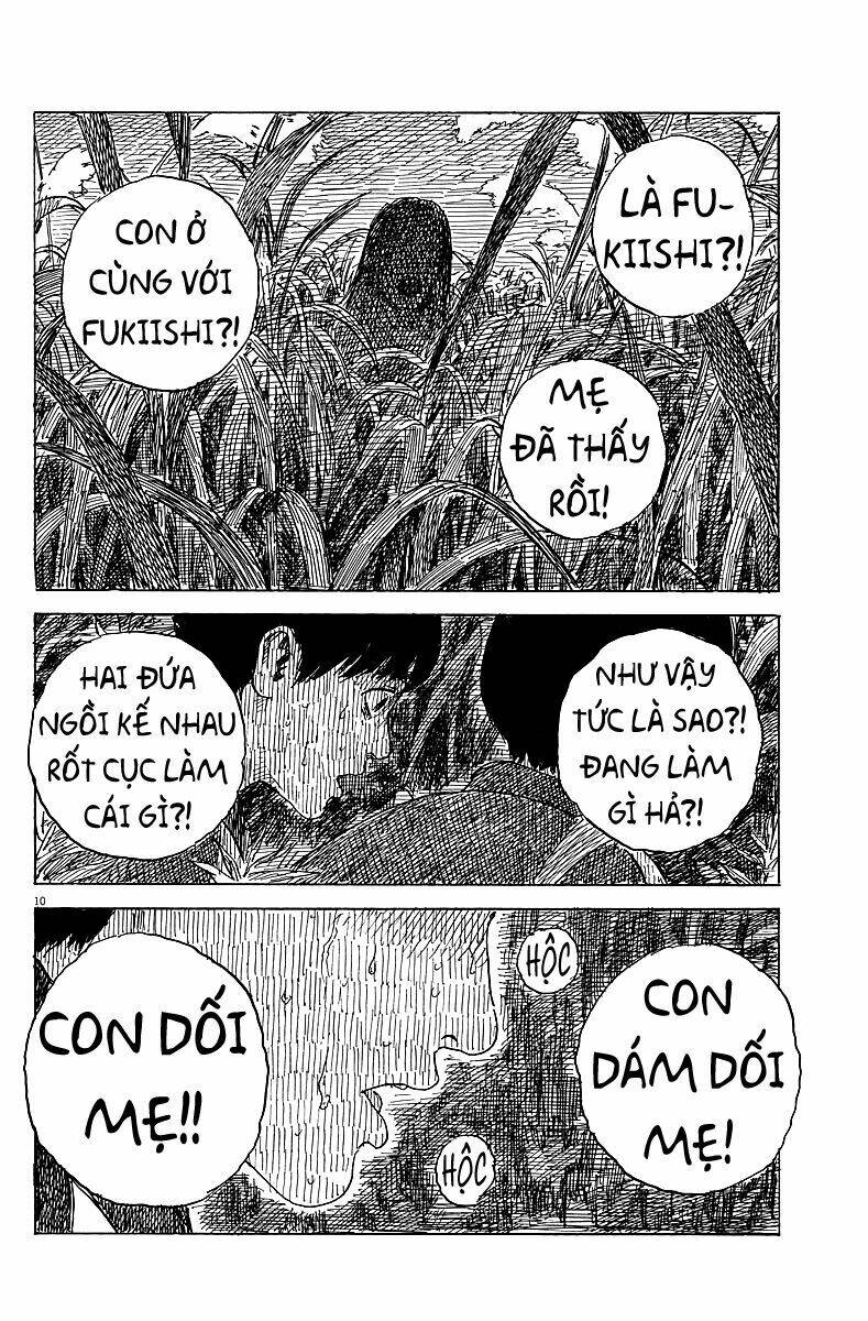 Chi No Wadachi: Chapter 32