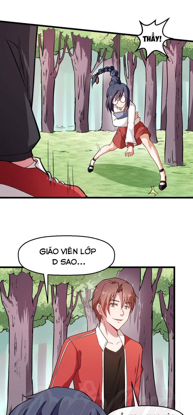 Vườn Trường Cuồng Sư Hệ Thống: Chapter 85