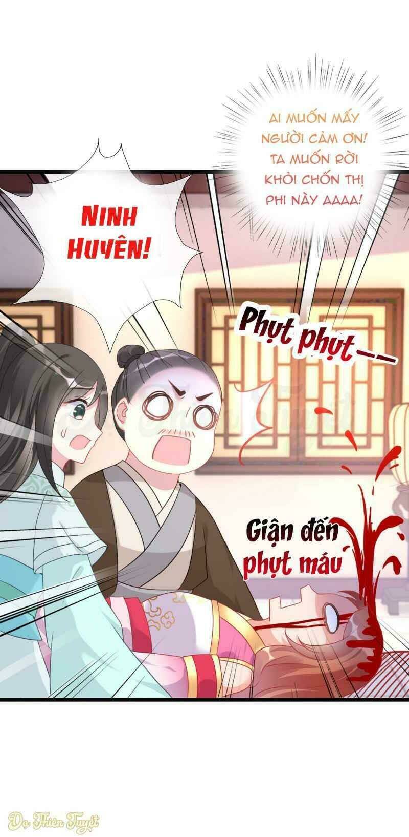 Nhân Vật Phản Diện Biến Thành Sủng Vật: Chapter 2